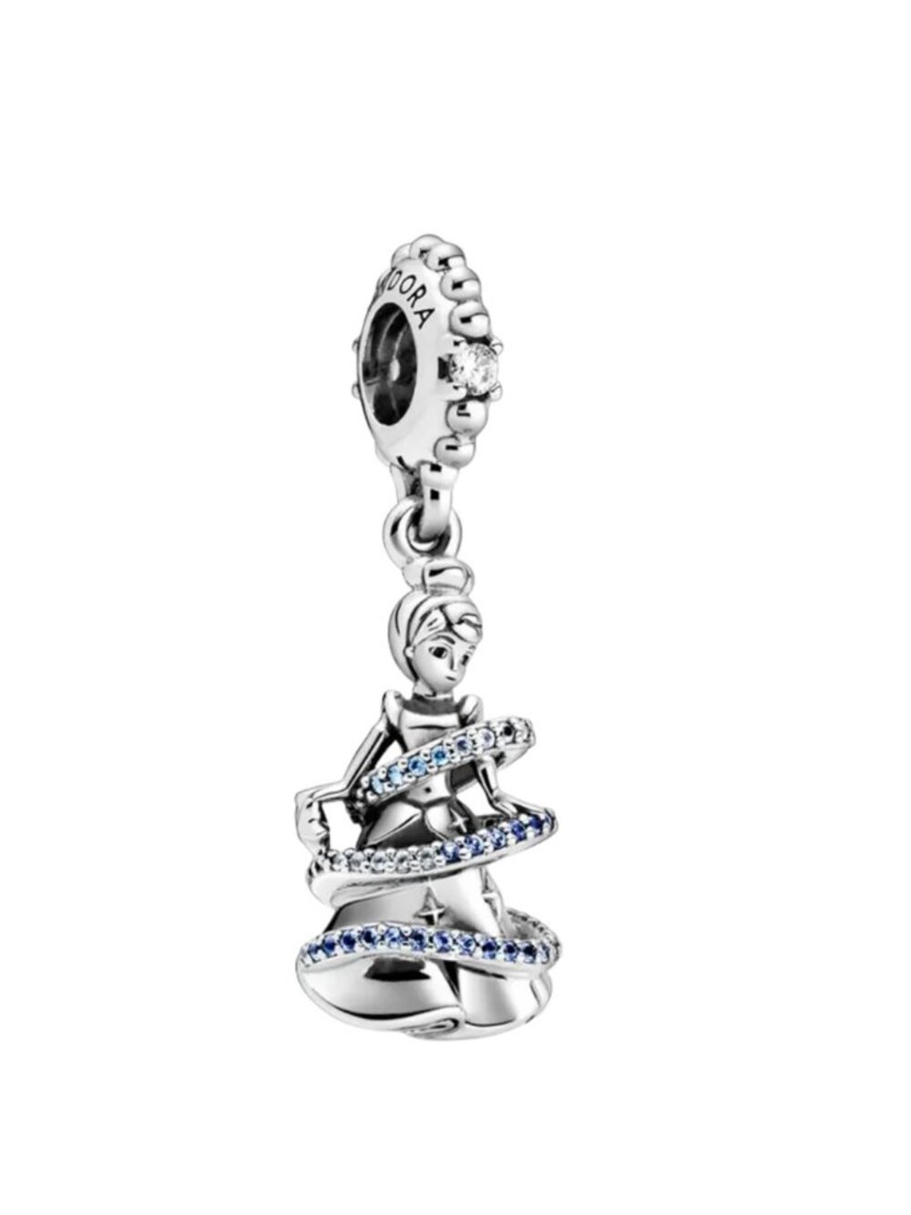 New Pandora Cinderella Magical Moments Charm